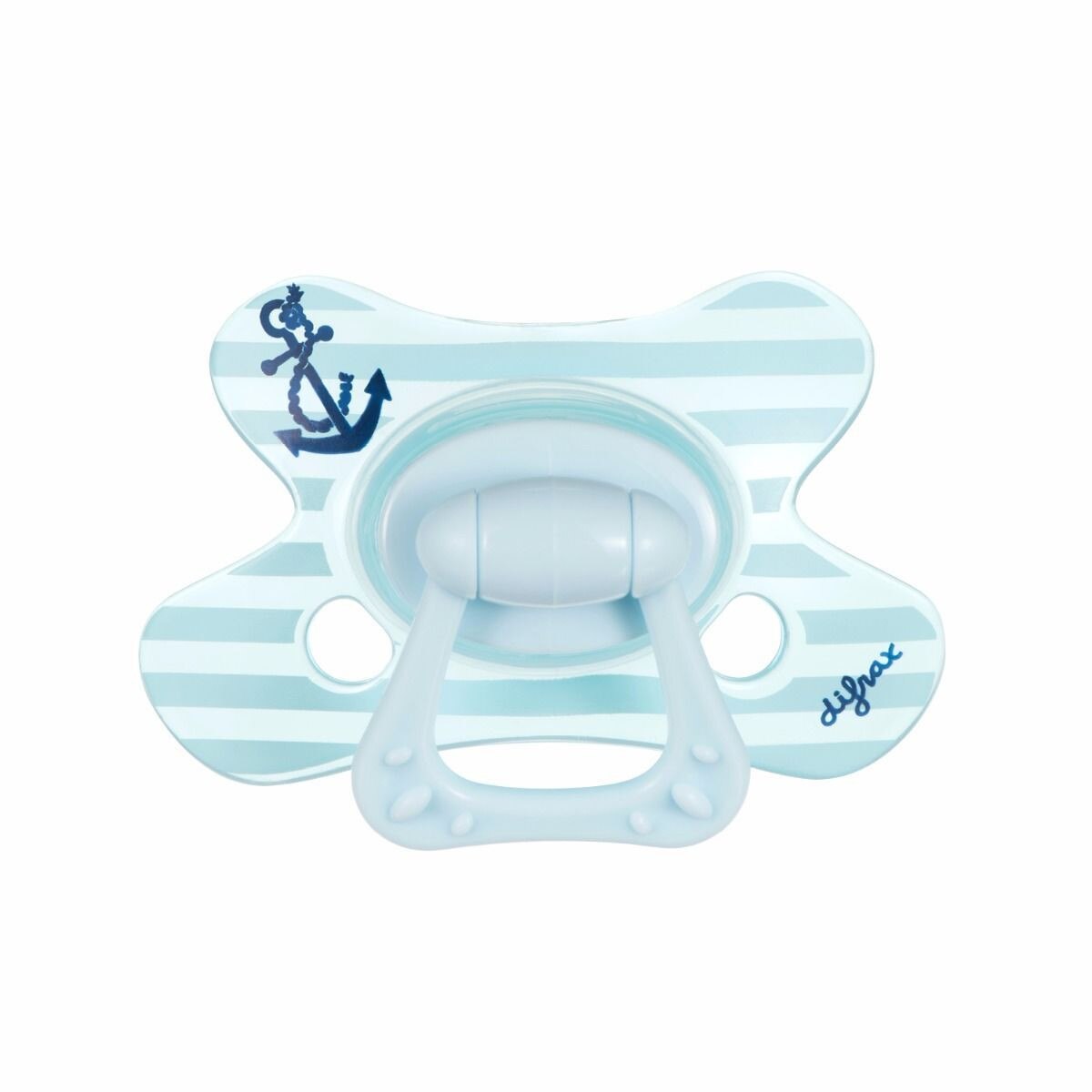 Suzeta natural, Difrax, Cool, 12+ luni