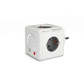 Amplificator retea wireless PowerCube Original WiFi, 4 prize Amplificator retea wireless PowerCube Original WiFi, 4 prize
