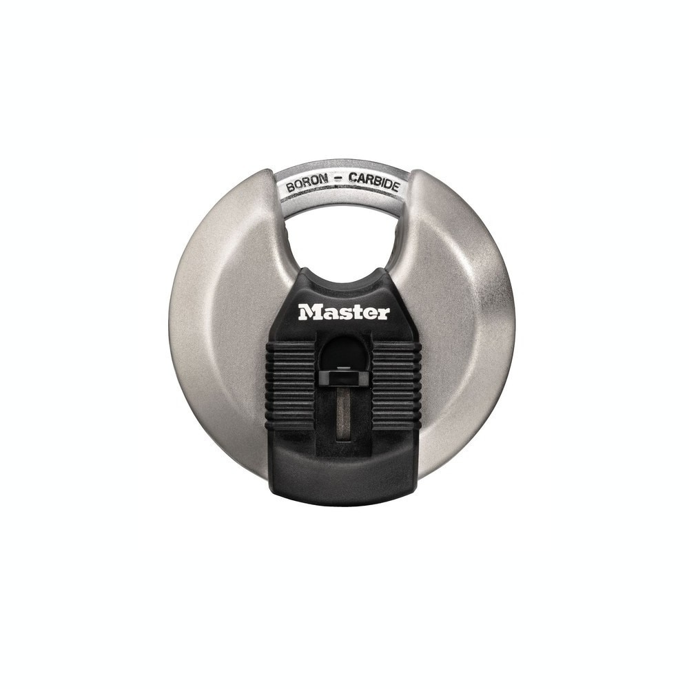 Lacat profesional cu 4 chei, clasa 8/10, rotund, Master Lock