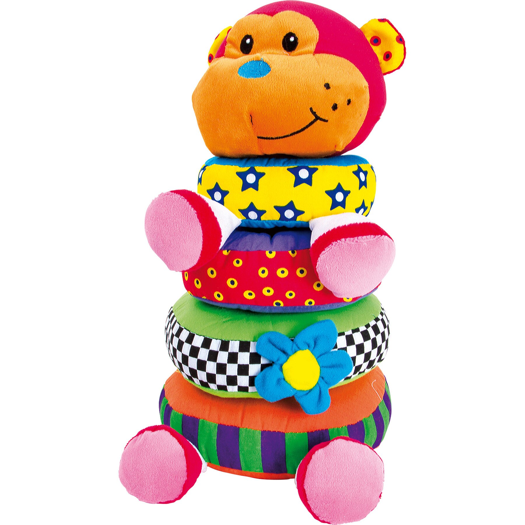 Maimutica interactiva, LEGLER, multicolor