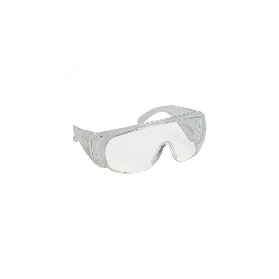 Lunettes De Sécurité LUX OPTICAL Visilux - Polycarbonate, Protection UV, Norme EN 166