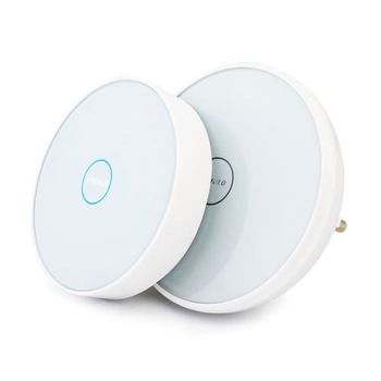 Kit sonerie fara fir Livolo VL-D101-11, din sticla, nu necesita baterii, lumina veghe, 8 sonerii, distanta 30 m Kit sonerie fara fir Livolo VL-D101-11, din sticla, nu necesita baterii, lumina veghe, 8 sonerii, distanta 30 m