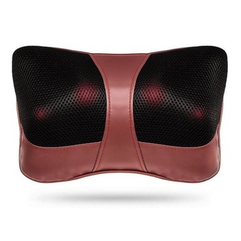 Perna electrica pentru masaj, cu incalzire Perna electrica pentru masaj, cu incalzire
