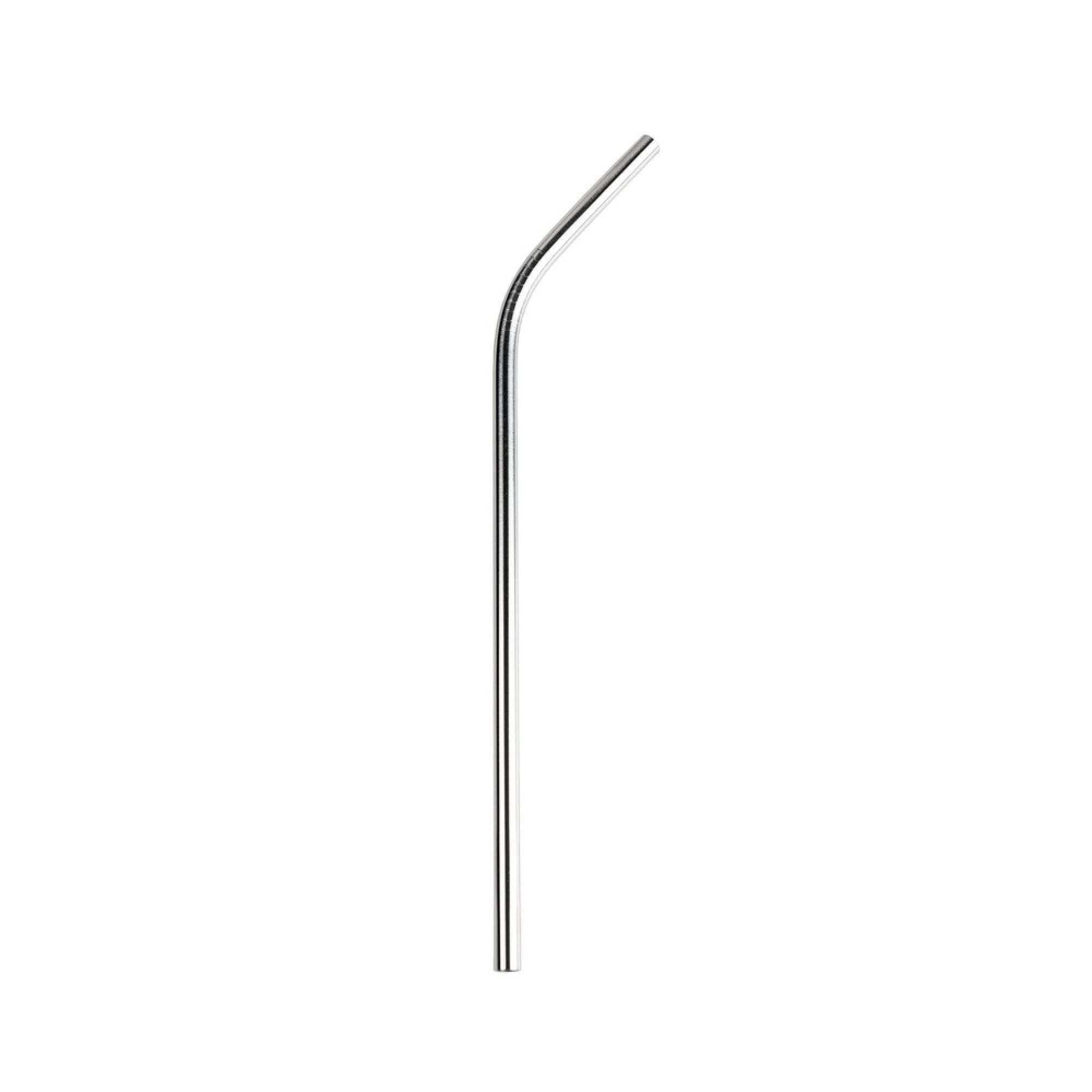 Pai curbat 21,5 cm/ 6 mm, inox - Grunwerg