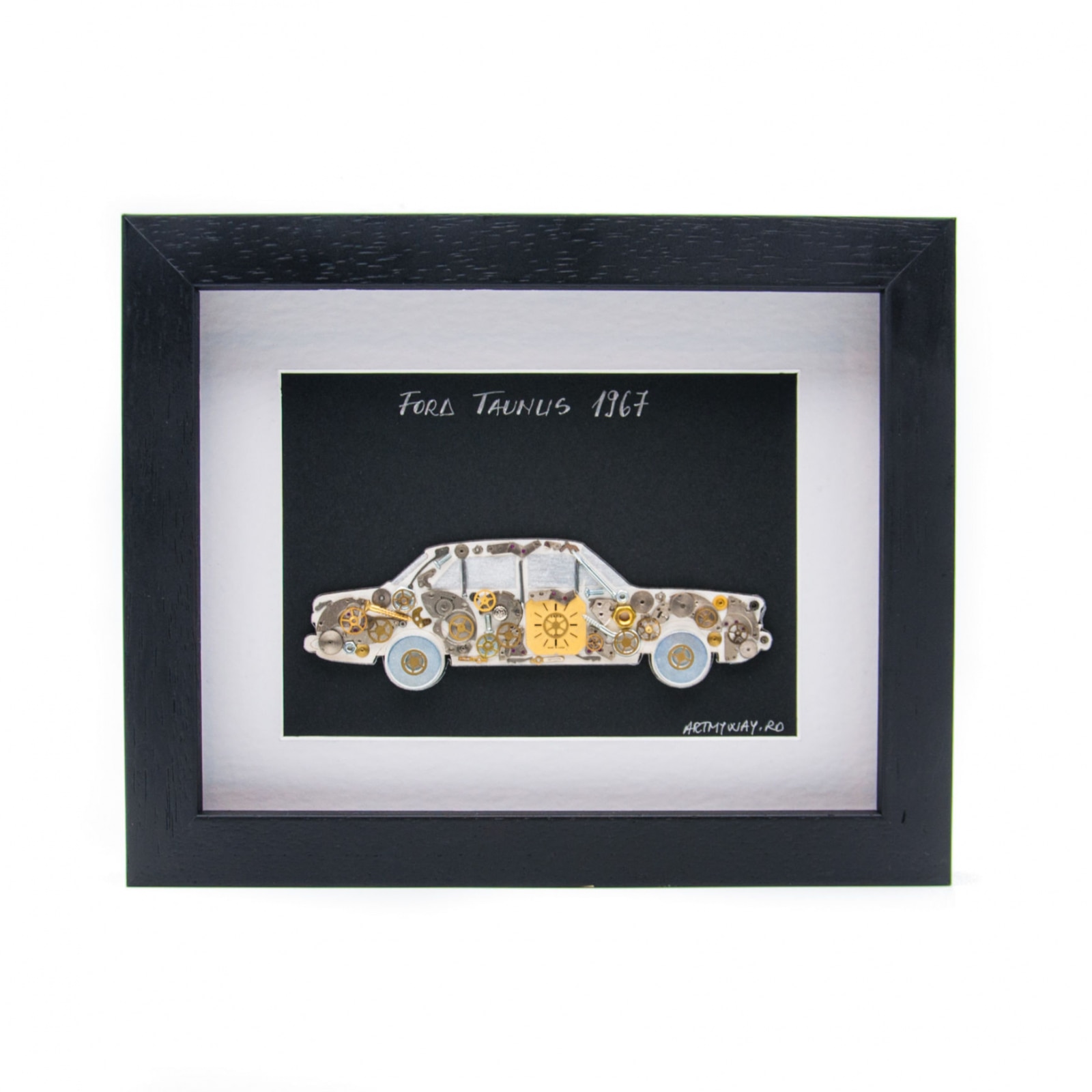Tablou Ford Tanus 1967