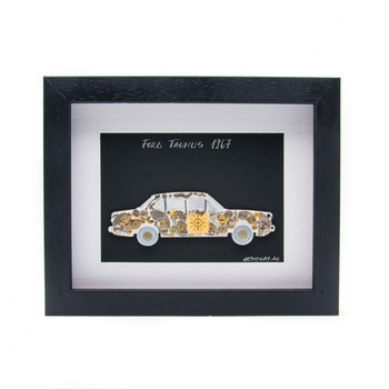 Tablou Ford Tanus 1967 Tablou Ford Tanus 1967