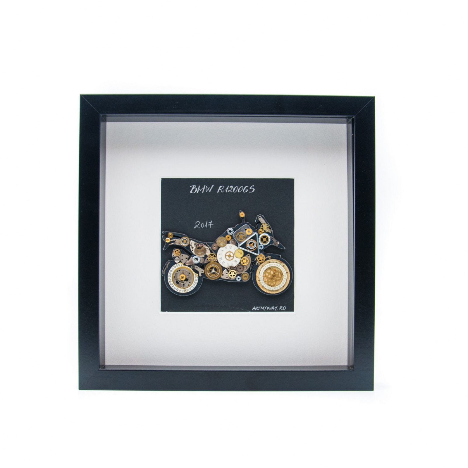 Tablou Motocicleta BMW R1200 GS - Colectia Born to Ride
