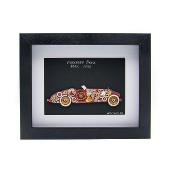 Tablou Mercedes Benz 540K 1936 Tablou Mercedes Benz 540K 1936