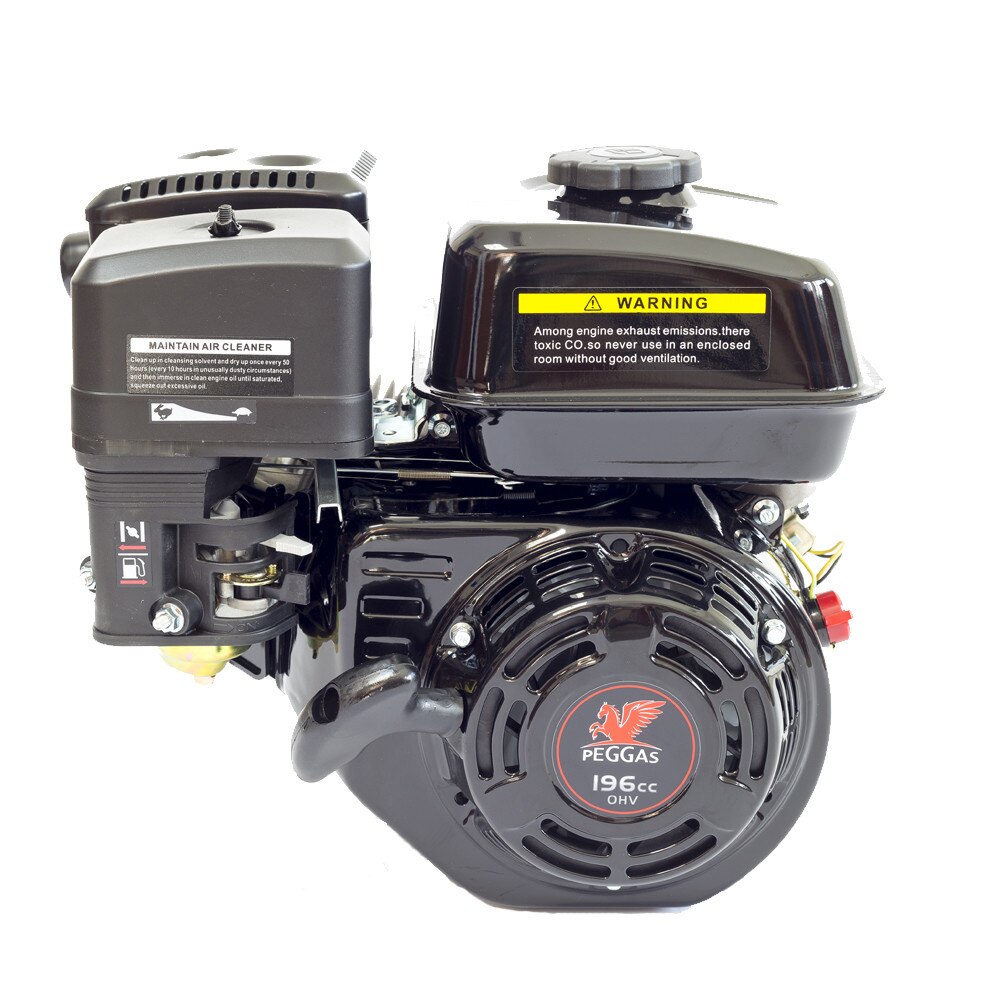 Motor termic pe benzina 4 timpi Waspper EB001-G200F