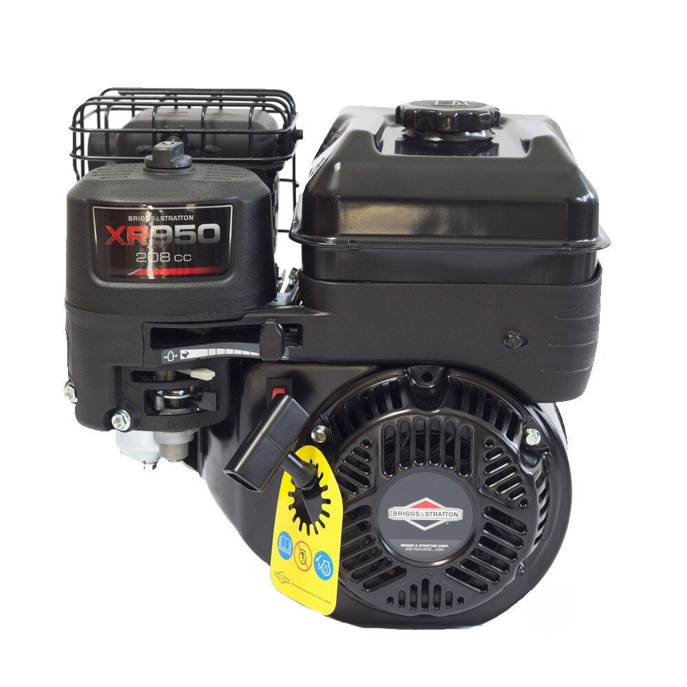 Motor termic pe benzina 4 timpi Waspper, Briggs & Stratton EB001-XR950