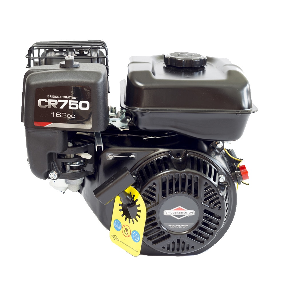 Motor termic pe benzina 4 timpi Waspper, Briggs & Stratton EB001-CR750