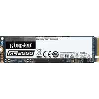 Solid-state drive (SSD) Kingston KC2000, 250GB, M.2, NVMe
