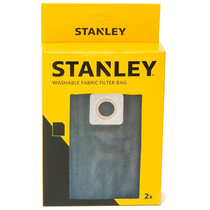 Stanley 50l Szövet porzsák