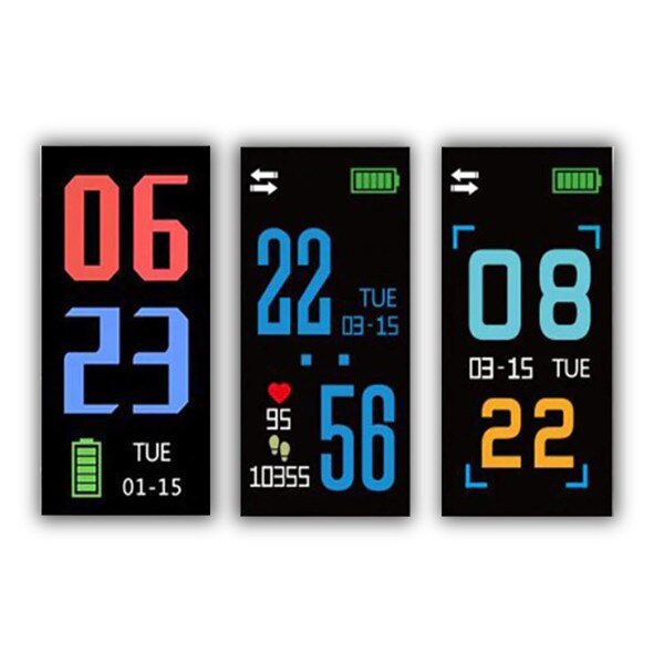 Смарт Гривна M3 Smart Band Bracelet - eMAG.bg