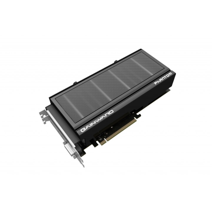Placa video Gainward GeForce® GTX 970 Phantom, 4GB GDDR5, 256-bit