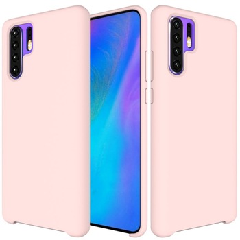 Husa Soft Huawei P30 Pro Roz Husa Soft Huawei P30 Pro Roz