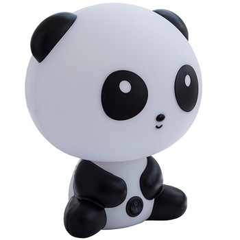 Lampa decorativa pentru copii, forma ursulet, 15W, soclu E14 Lampa decorativa pentru copii, forma ursulet, 15W, soclu E14