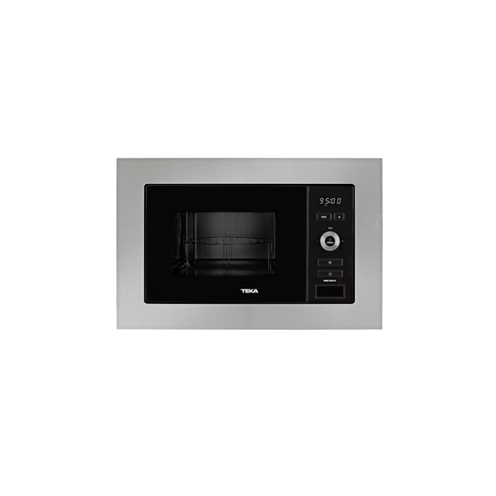 Микровълнова фурна за вграждане Teka MWE 225 FI, грил, 20 литра, 800W