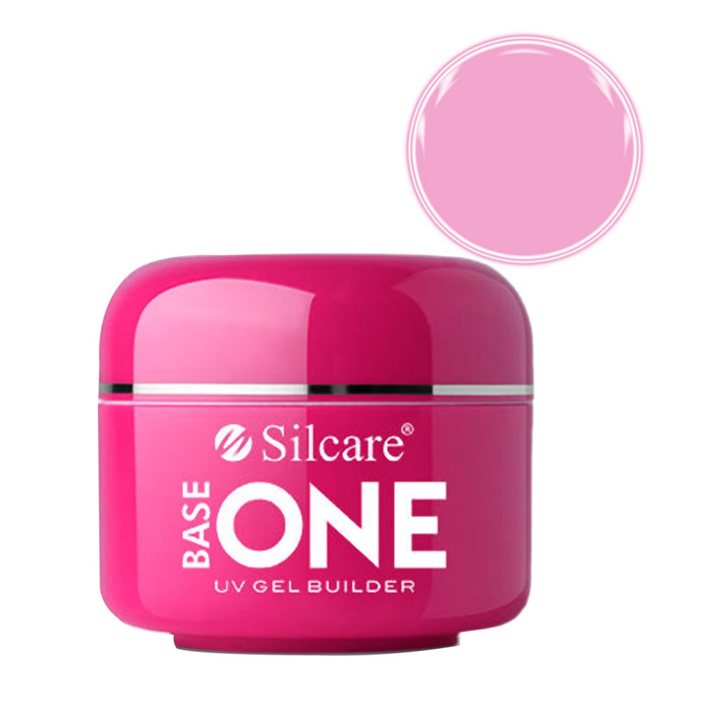 Gel uv Base One, 100 g, french pink
