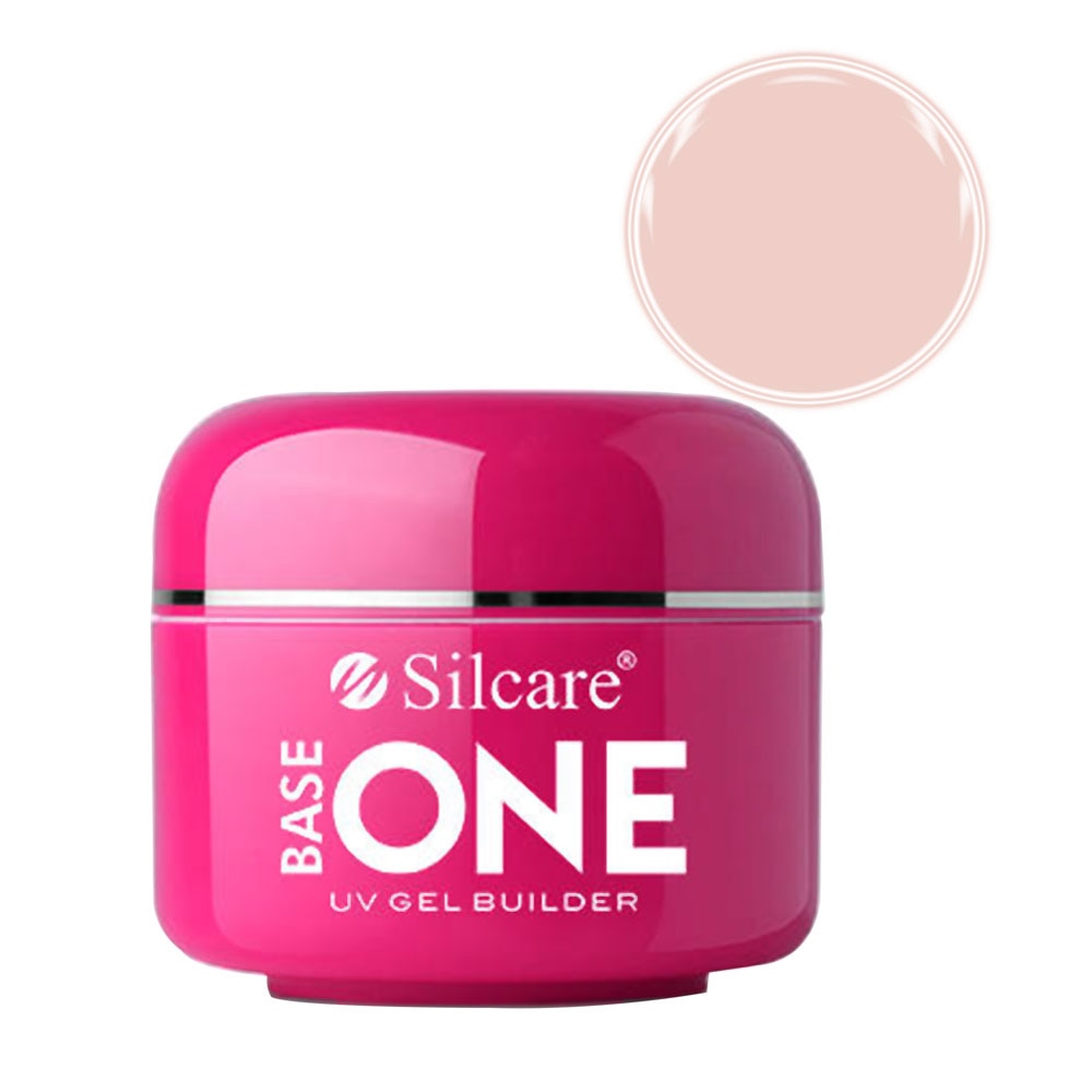 Gel UV Base One, 50 g, Dark French Pink