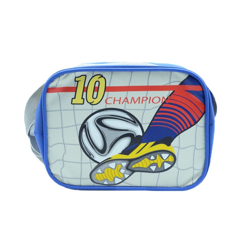 Geanta de umar pentru baieti NN GUFNN-008, Albastru