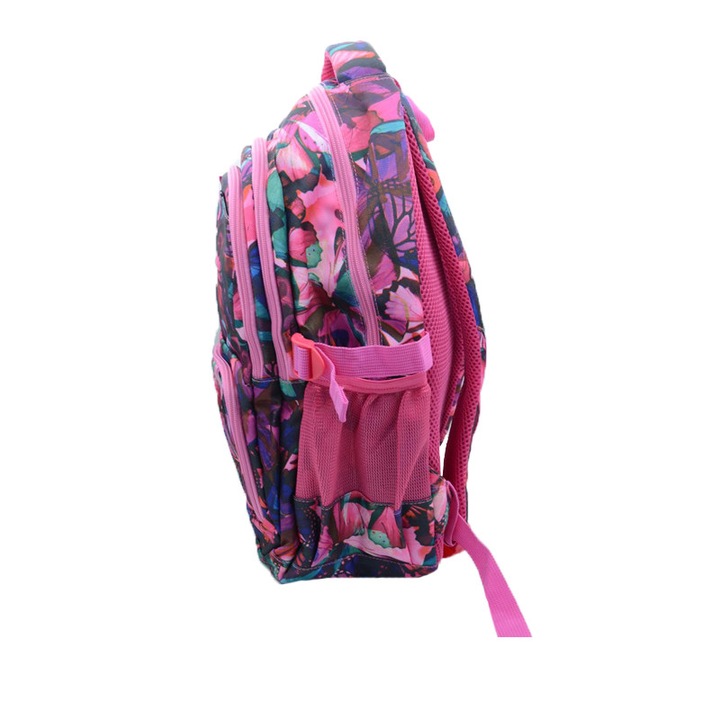 Ghiozdan pentru fetite NN GFNN-002, Multicolor