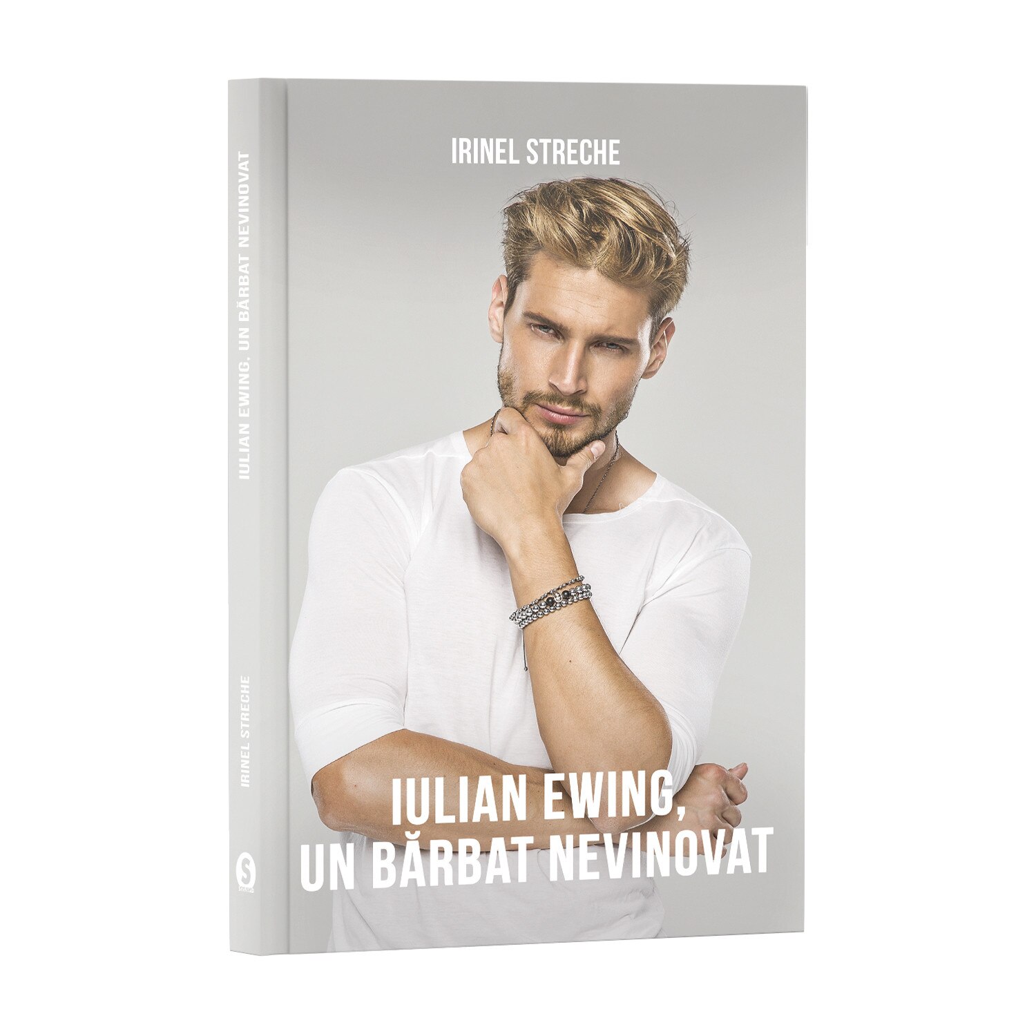 Iulian Ewing - Un barbat nevinovat - Irinel Streche