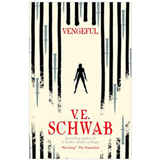 Vengeful - V E Scwab