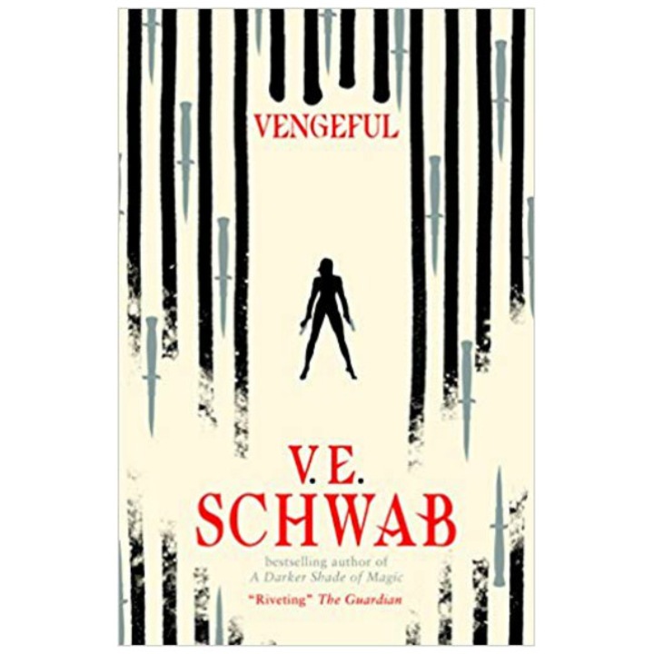 Vengeful - Ve Schwab