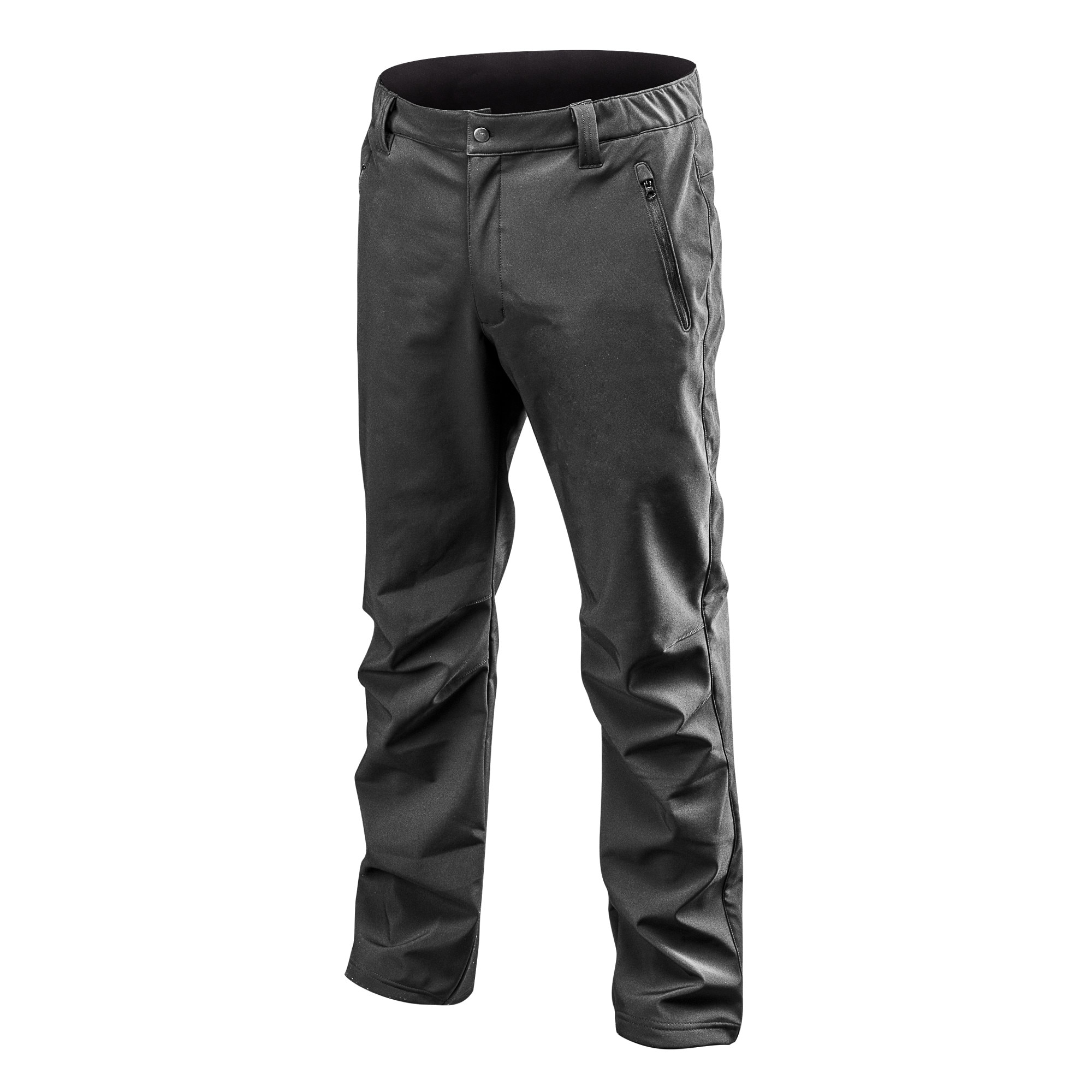Pantaloni de lucru cu izolatie termica, softshell, masura S, NEO