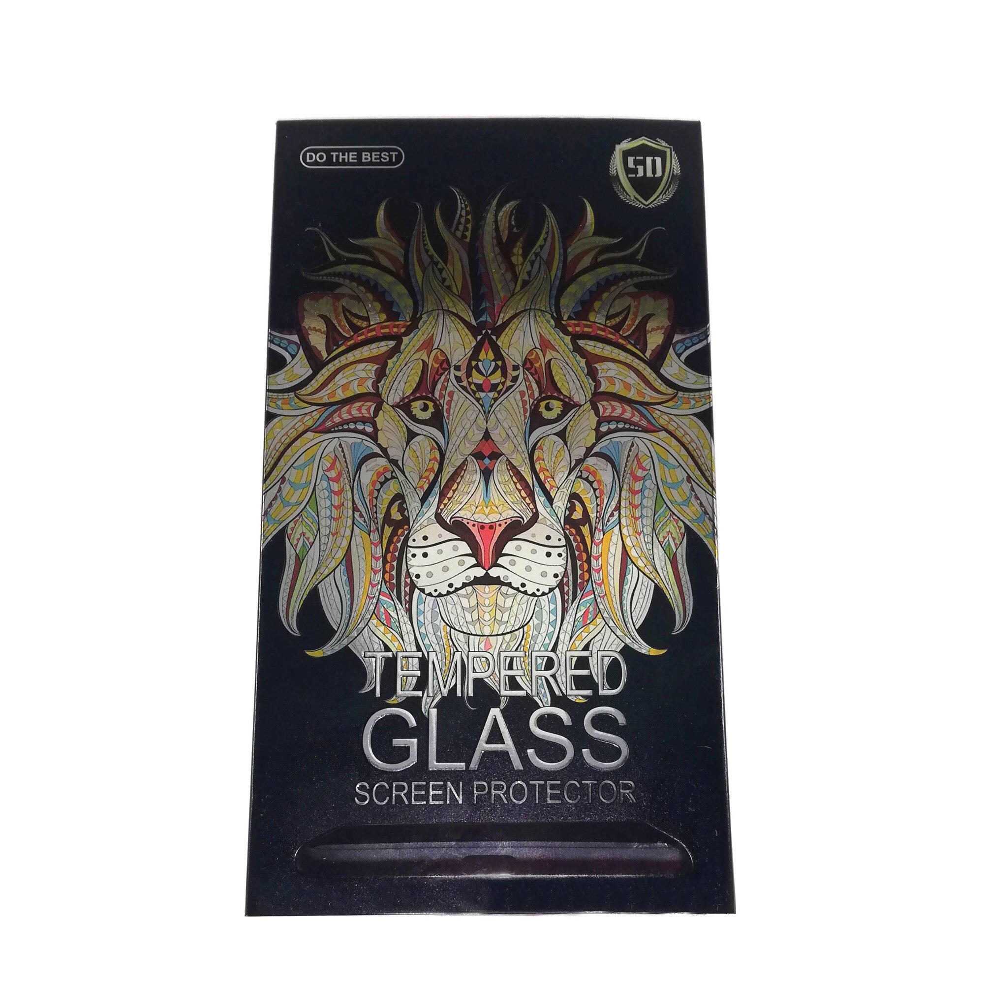 Sticla de protectie pentru Huawei P10 Lite - 5D Full screen - Neagra