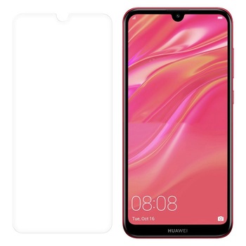 Folie Protectie Sticla Wozinsky 9H pentru Huawei Y6 (2019) & Y6s (2019), Transparenta Folie Protectie Sticla Wozinsky 9H pentru Huawei Y6 (2019) & Y6s (2019), Transparenta