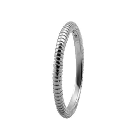 Inel Lines, Argint, Masura 53