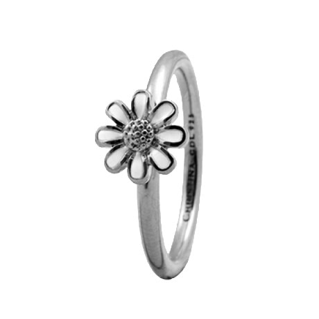 Inel Marguerite, Argint, Emanel, Masura 59