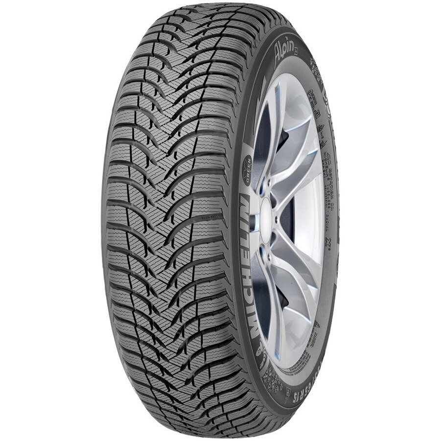 Anvelopa iarna Michelin Alpin A4 Grnx 185/60 R14 82T