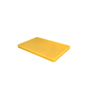 tocatorblat taiere profesional bucatarie culinaro polietilena hdpe pentru carne pui 45x30xh25cm imagen 1_0_
0