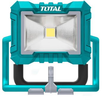 Lampa de lucru Industrial TOTAL, 1500 lumeni, 20V, lampa de lucru cu acumulator Lampa de lucru Industrial TOTAL, 1500 lumeni, 20V, lampa de lucru cu acumulator