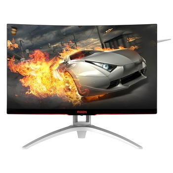 Monitor gaming LED MVA AOC 27 Monitor gaming LED MVA AOC 27