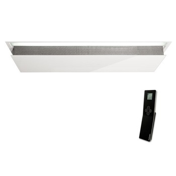 Pachet hota de plafon FALMEC ECLISSE L=120 cm si motor sub acoperis brushless 1100 mc/h, Garantie 5 ani, Telecomanda, Iluminare LED, Fabricatie Italia Pachet hota de plafon FALMEC ECLISSE L=120 cm si motor sub acoperis brushless 1100 mc/h, Garantie 5 ani, Telecomanda, Iluminare LED, Fabricatie Italia