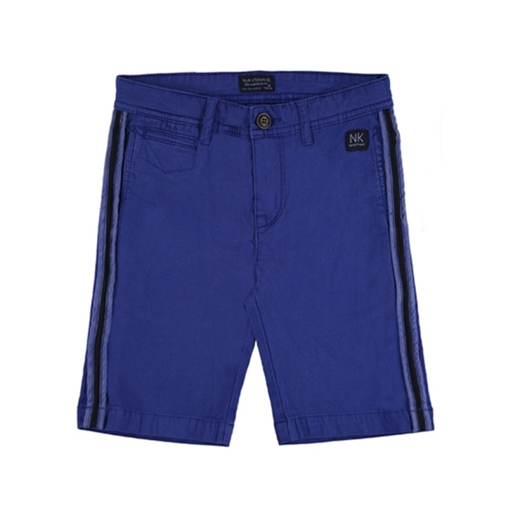Pantaloni scurti Mayoral tip bermude pentru baiat, albastru, 140 cm (10 ani)