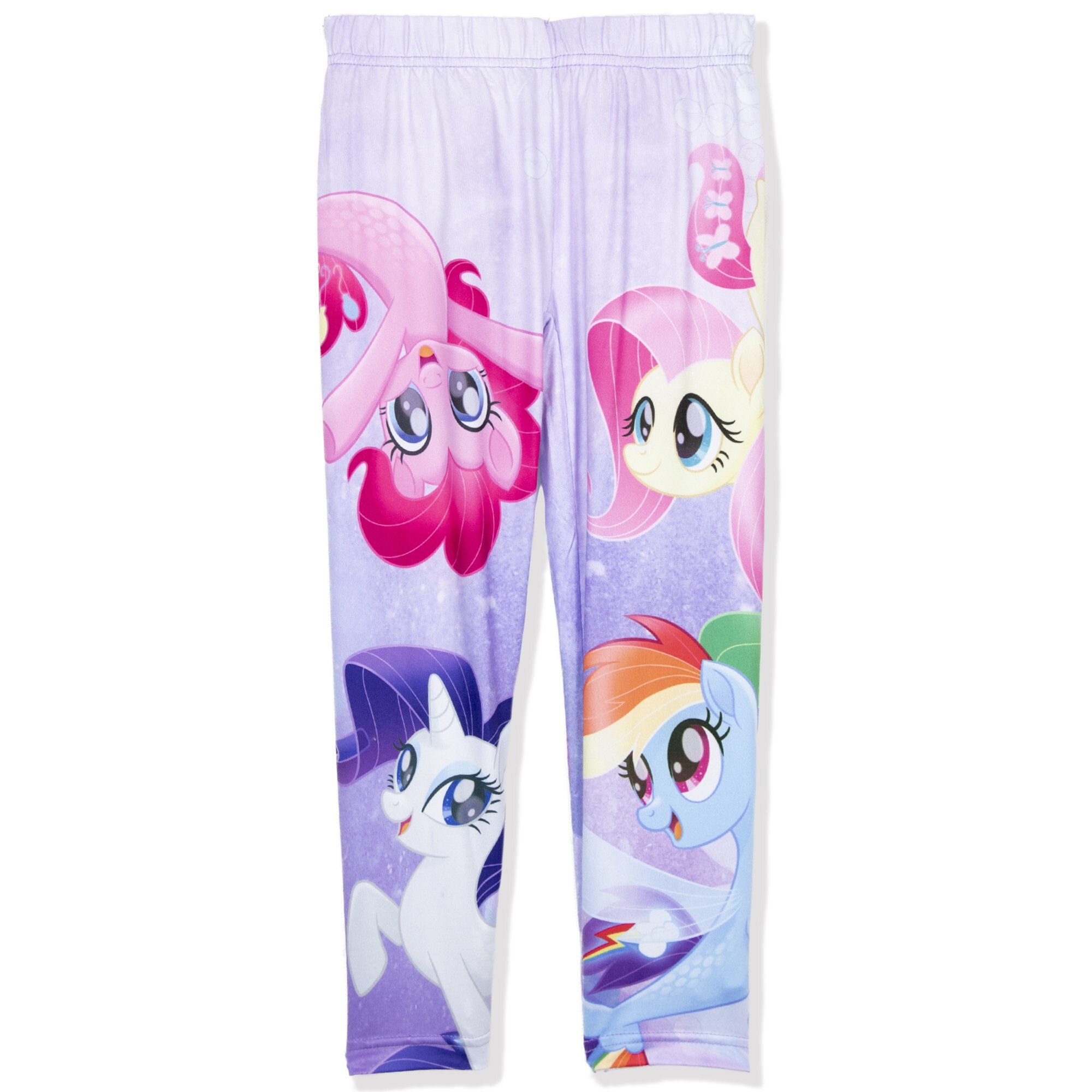 Colanti lungi My Little Pony, lila, Multicolor