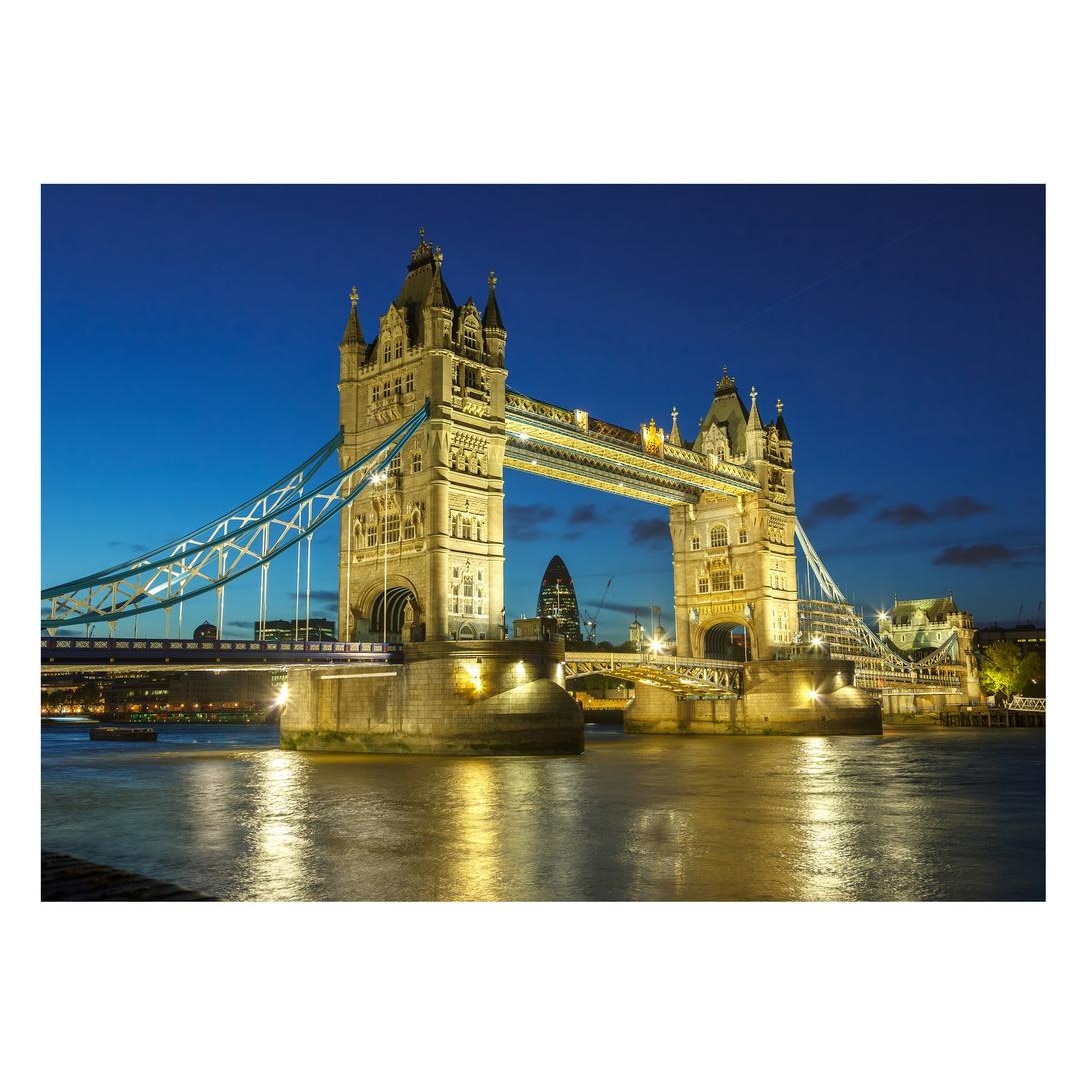 Fototapet Orase-Monumente-Arhitectura - BL-013, 100 x 140 cm