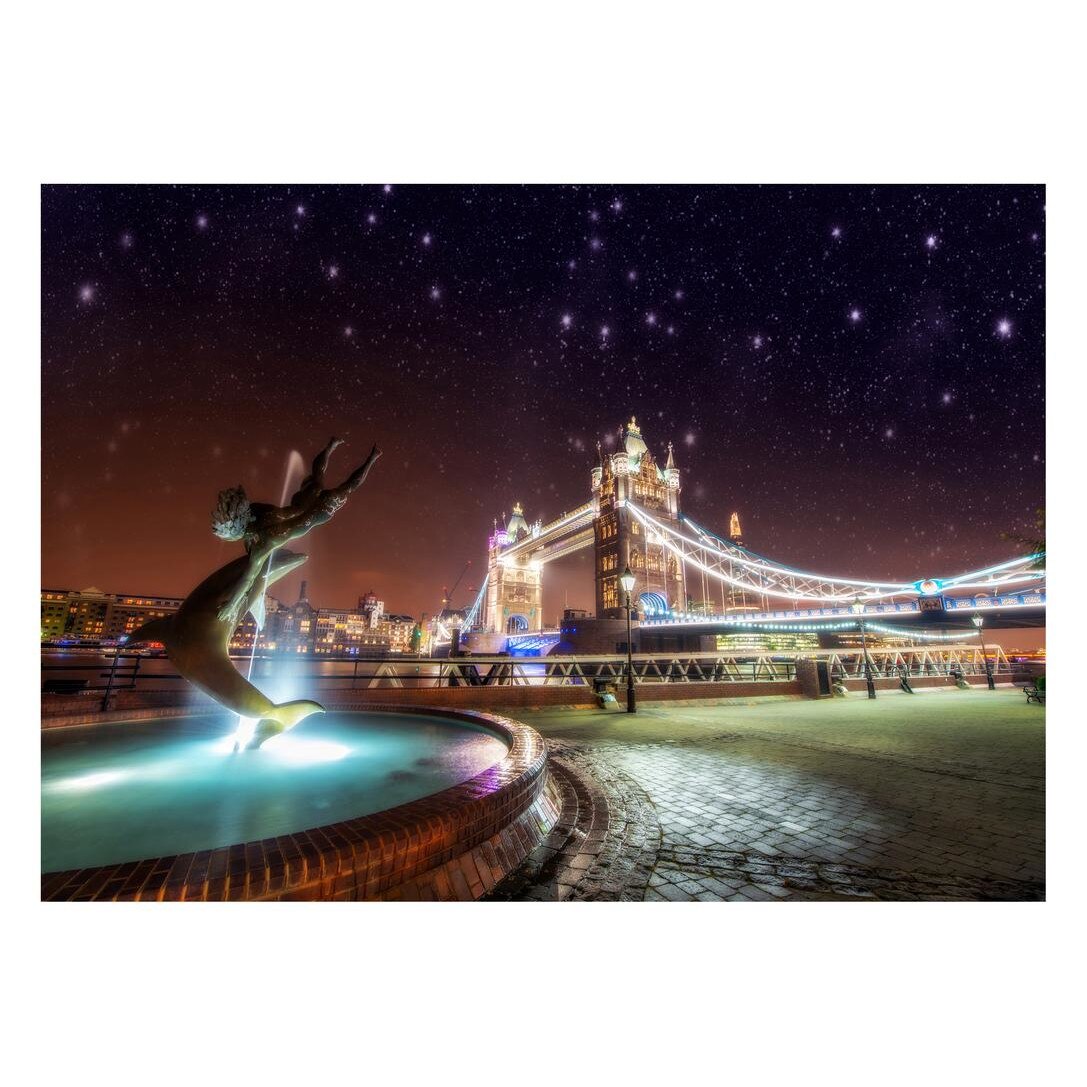 Fototapet Orase-Monumente-Arhitectura - BL-150, 100 x 140 cm