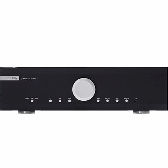 Amplificator Musical Fidelity M6si 2x220W Negru DAC inclus