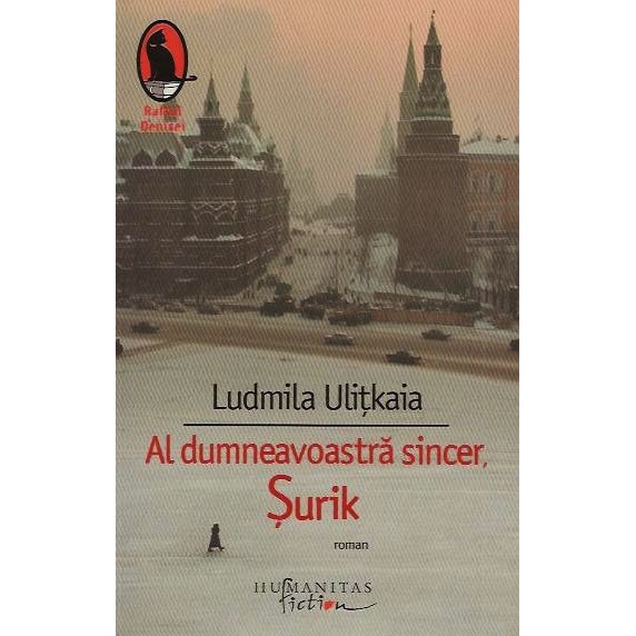 Al Dumneavoastra Sincer Surik, Ludmila Ulitkaia