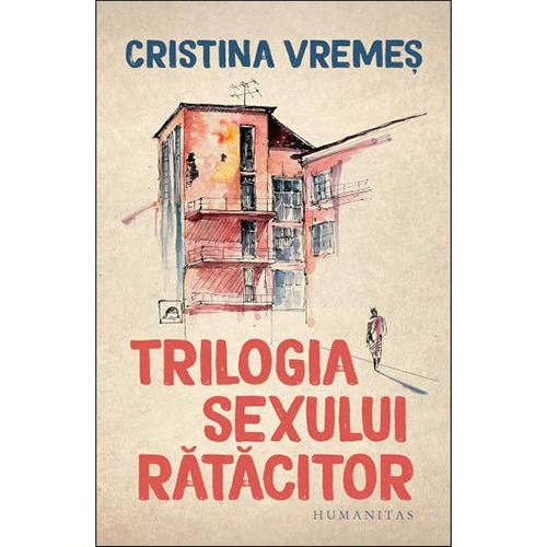 Trilogia Sexului Ratacitor, Cristina Vremes