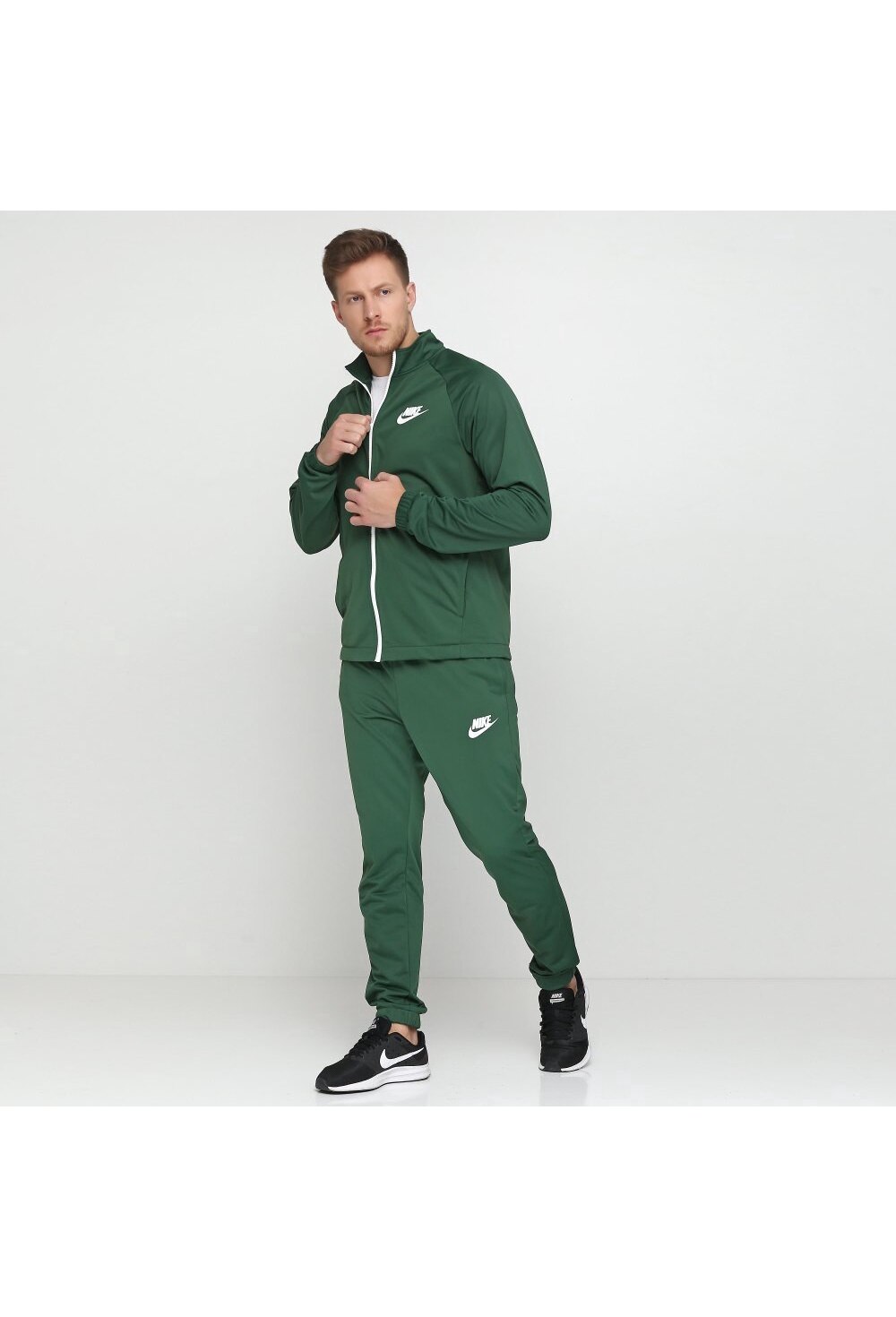 Trening barbati Nike Sportswear Tracksuit 861780-323, M, Verde