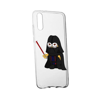 Husa de protectie Minion Star Wars pentru Samsung Galaxy A10, rezistenta la uzura, anti-alunecare, din silicon Premium, 210 Husa de protectie Minion Star Wars pentru Samsung Galaxy A10, rezistenta la uzura, anti-alunecare, din silicon Premium, 210