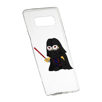 Husa de protectie Minion Star Wars pentru Samsung Galaxy S10Lite/S10e, rezistenta la uzura, anti-alunecare, din silicon Premium, 210 Husa de protectie Minion Star Wars pentru Samsung Galaxy S10Lite/S10e, rezistenta la uzura, anti-alunecare, din silicon Premium, 210