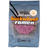 Taitei BIO Ramen din hrisca - King Soba, 280g